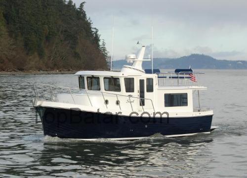 American Tug 365 tekniska specifikationer och recensioner